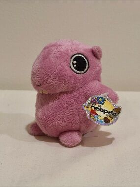 Neopets | Mini Meepit Plushie — Vintage 2004